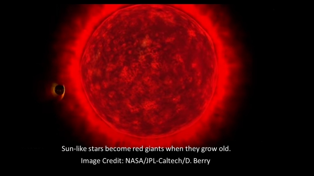 Red Giant