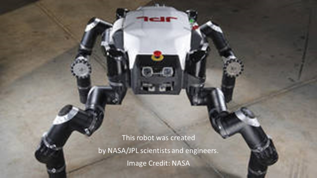 Robotic systems