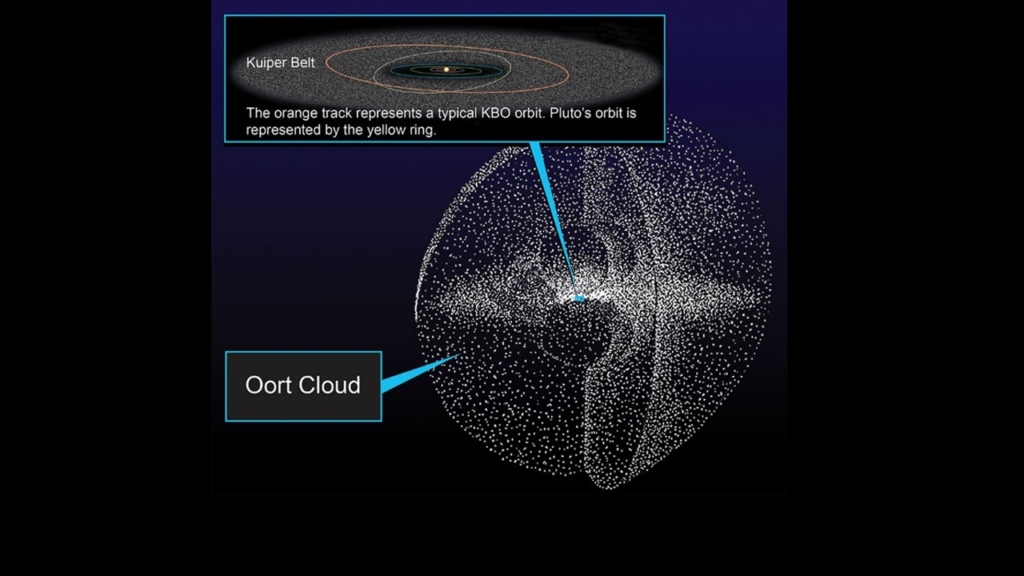 The Oort Cloud